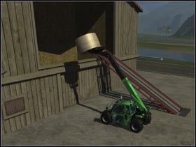 149 - Prasowanie i zwożenie (2) | Uprawa pola w Symulator Farmy 2011 - Symulator Farmy 2011 - poradnik do gry