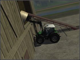 150 - Prasowanie i zwożenie (2) | Uprawa pola w Symulator Farmy 2011 - Symulator Farmy 2011 - poradnik do gry