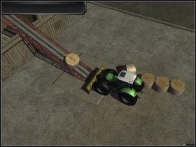 152 - Prasowanie i zwożenie (2) | Uprawa pola w Symulator Farmy 2011 - Symulator Farmy 2011 - poradnik do gry