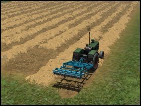 153 - Kultywacja | Uprawa pola w Symulator Farmy 2011 - Symulator Farmy 2011 - poradnik do gry