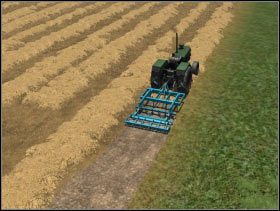 154 - Kultywacja | Uprawa pola w Symulator Farmy 2011 - Symulator Farmy 2011 - poradnik do gry