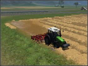 155 - Kultywacja | Uprawa pola w Symulator Farmy 2011 - Symulator Farmy 2011 - poradnik do gry