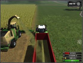 160 - Pasza dla krów- Sieczka kukurydziana | Hodowla bydła w Symulator Farmy 2011 - Symulator Farmy 2011 - poradnik do gry