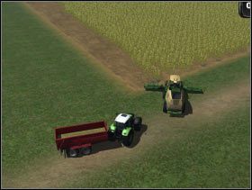 161 - Pasza dla krów- Sieczka kukurydziana | Hodowla bydła w Symulator Farmy 2011 - Symulator Farmy 2011 - poradnik do gry