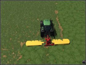 172 - Pasza dla krów- Trawa | Hodowla bydła w Symulator Farmy 2011 - Symulator Farmy 2011 - poradnik do gry