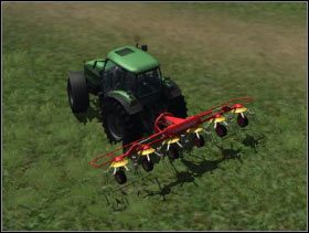 175 - Pasza dla krów- Trawa | Hodowla bydła w Symulator Farmy 2011 - Symulator Farmy 2011 - poradnik do gry