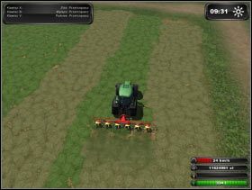 176 - Pasza dla krów- Trawa | Hodowla bydła w Symulator Farmy 2011 - Symulator Farmy 2011 - poradnik do gry