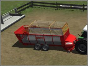 179 - Pasza dla krów- Trawa | Hodowla bydła w Symulator Farmy 2011 - Symulator Farmy 2011 - poradnik do gry