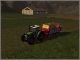 180 - Pasza dla krów- Trawa | Hodowla bydła w Symulator Farmy 2011 - Symulator Farmy 2011 - poradnik do gry