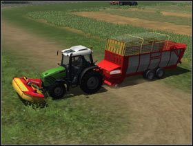 181 - Pasza dla krów- Trawa | Hodowla bydła w Symulator Farmy 2011 - Symulator Farmy 2011 - poradnik do gry