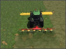 183 - Pasza dla krów- Trawa | Hodowla bydła w Symulator Farmy 2011 - Symulator Farmy 2011 - poradnik do gry