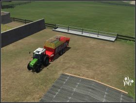 185 - Pasza dla krów- Trawa | Hodowla bydła w Symulator Farmy 2011 - Symulator Farmy 2011 - poradnik do gry