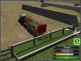 186 - Pasza dla krów- Trawa | Hodowla bydła w Symulator Farmy 2011 - Symulator Farmy 2011 - poradnik do gry