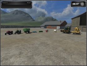 191 - Zaczynamy | Jak rozwijać gospodarstwo w Symulator Farmy 2011 - Symulator Farmy 2011 - poradnik do gry