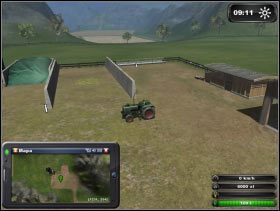 193 - Zaczynamy | Jak rozwijać gospodarstwo w Symulator Farmy 2011 - Symulator Farmy 2011 - poradnik do gry