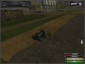 201 - Rozpoczęcie działalności | Jak rozwijać gospodarstwo w Symulator Farmy 2011 - Symulator Farmy 2011 - poradnik do gry