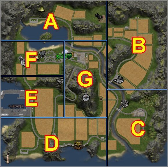 1 - Informacje ogólne | Butelki i reputacja w Symulator Farmy 2011 - Symulator Farmy 2011 - poradnik do gry