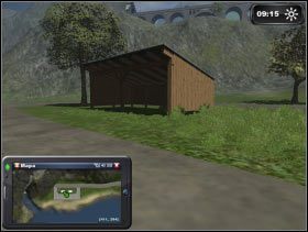 212 - Obszar A | Butelki i reputacja w Symulator Farmy 2011 - Symulator Farmy 2011 - poradnik do gry