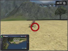 213 - Obszar A | Butelki i reputacja w Symulator Farmy 2011 - Symulator Farmy 2011 - poradnik do gry