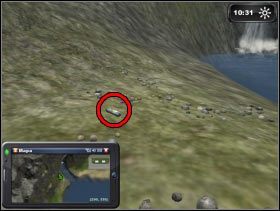 214 - Obszar A | Butelki i reputacja w Symulator Farmy 2011 - Symulator Farmy 2011 - poradnik do gry