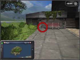 215 - Obszar A | Butelki i reputacja w Symulator Farmy 2011 - Symulator Farmy 2011 - poradnik do gry