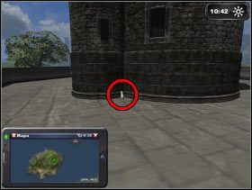 216 - Obszar A | Butelki i reputacja w Symulator Farmy 2011 - Symulator Farmy 2011 - poradnik do gry