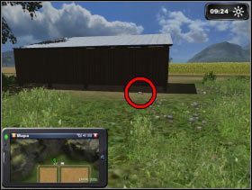 223 - Obszar B | Butelki i reputacja w Symulator Farmy 2011 - Symulator Farmy 2011 - poradnik do gry