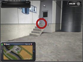 226 - Obszar B | Butelki i reputacja w Symulator Farmy 2011 - Symulator Farmy 2011 - poradnik do gry