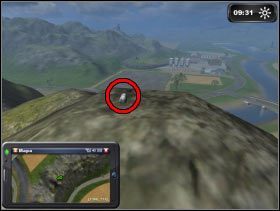 230 - Obszar B | Butelki i reputacja w Symulator Farmy 2011 - Symulator Farmy 2011 - poradnik do gry