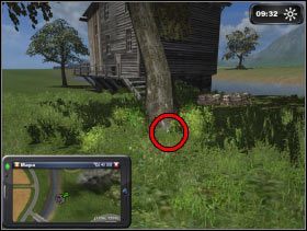 231 - Obszar C | Butelki i reputacja w Symulator Farmy 2011 - Symulator Farmy 2011 - poradnik do gry