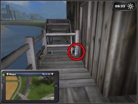 232 - Obszar C | Butelki i reputacja w Symulator Farmy 2011 - Symulator Farmy 2011 - poradnik do gry