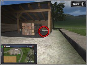 236 - Obszar C | Butelki i reputacja w Symulator Farmy 2011 - Symulator Farmy 2011 - poradnik do gry