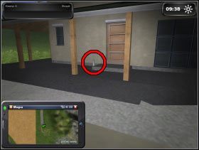 239 - Obszar C | Butelki i reputacja w Symulator Farmy 2011 - Symulator Farmy 2011 - poradnik do gry