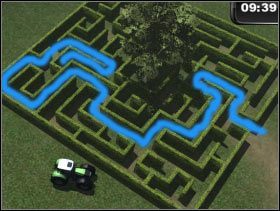 240 - Obszar C | Butelki i reputacja w Symulator Farmy 2011 - Symulator Farmy 2011 - poradnik do gry