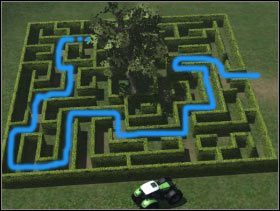 241 - Obszar C | Butelki i reputacja w Symulator Farmy 2011 - Symulator Farmy 2011 - poradnik do gry