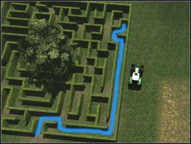 244 - Obszar C | Butelki i reputacja w Symulator Farmy 2011 - Symulator Farmy 2011 - poradnik do gry