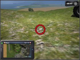 245 - Obszar C | Butelki i reputacja w Symulator Farmy 2011 - Symulator Farmy 2011 - poradnik do gry