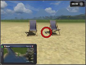 246 - Obszar C | Butelki i reputacja w Symulator Farmy 2011 - Symulator Farmy 2011 - poradnik do gry