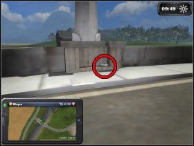 247 - Obszar C | Butelki i reputacja w Symulator Farmy 2011 - Symulator Farmy 2011 - poradnik do gry