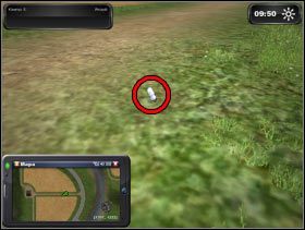 248 - Obszar C | Butelki i reputacja w Symulator Farmy 2011 - Symulator Farmy 2011 - poradnik do gry