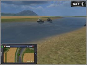 249 - Obszar C | Butelki i reputacja w Symulator Farmy 2011 - Symulator Farmy 2011 - poradnik do gry