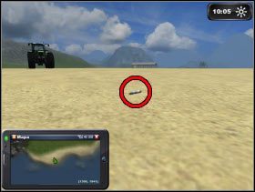 251 - Obszar D | Butelki i reputacja w Symulator Farmy 2011 - Symulator Farmy 2011 - poradnik do gry