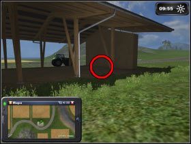 252 - Obszar D | Butelki i reputacja w Symulator Farmy 2011 - Symulator Farmy 2011 - poradnik do gry