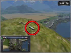 259 - Obszar D | Butelki i reputacja w Symulator Farmy 2011 - Symulator Farmy 2011 - poradnik do gry