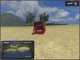 260 - Obszar D | Butelki i reputacja w Symulator Farmy 2011 - Symulator Farmy 2011 - poradnik do gry