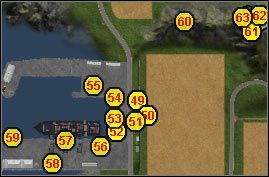 1 - Obszar E | Butelki i reputacja w Symulator Farmy 2011 - Symulator Farmy 2011 - poradnik do gry