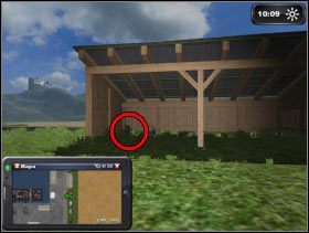 265 - Obszar E | Butelki i reputacja w Symulator Farmy 2011 - Symulator Farmy 2011 - poradnik do gry