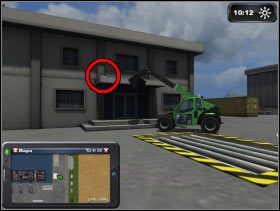 266 - Obszar E | Butelki i reputacja w Symulator Farmy 2011 - Symulator Farmy 2011 - poradnik do gry