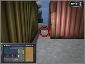 267 - Obszar E | Butelki i reputacja w Symulator Farmy 2011 - Symulator Farmy 2011 - poradnik do gry