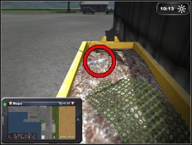 268 - Obszar E | Butelki i reputacja w Symulator Farmy 2011 - Symulator Farmy 2011 - poradnik do gry